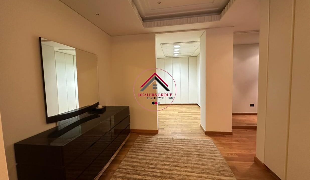 Exceptional 4-Bedroom Apartment in Prime Saifi Location for sale