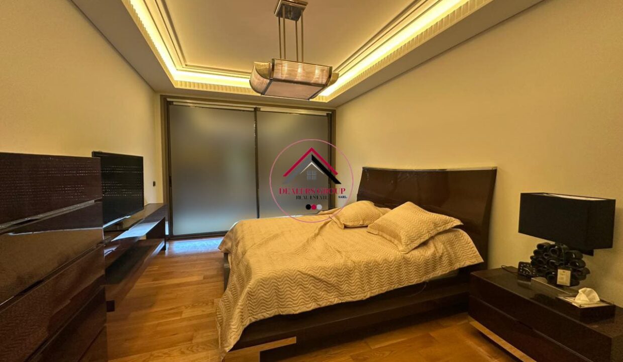 Exceptional 4-Bedroom Apartment in Prime Saifi Location for sale