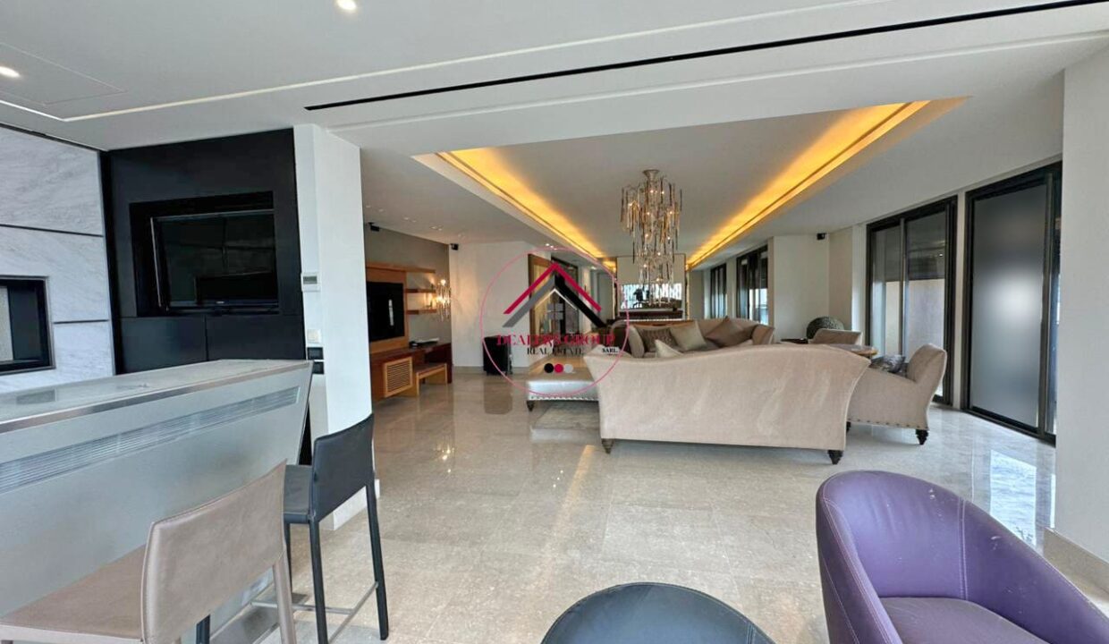 Exceptional 4-Bedroom Apartment in Prime Saifi Location for sale