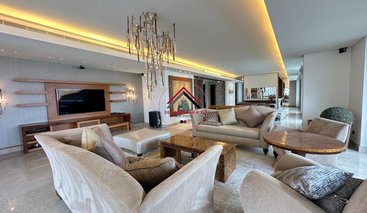 Exceptional 4-Bedroom Apartment in Prime Saifi Location for sale