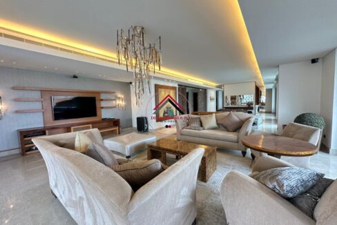 Exceptional 4-Bedroom Apartment in Prime Saifi Location for sale