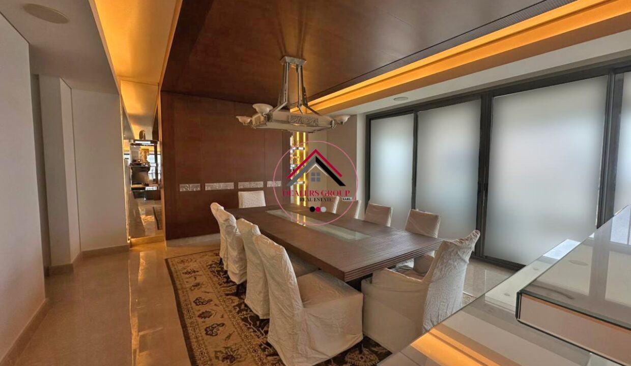 Exceptional 4-Bedroom Apartment in Prime Saifi Location for sale