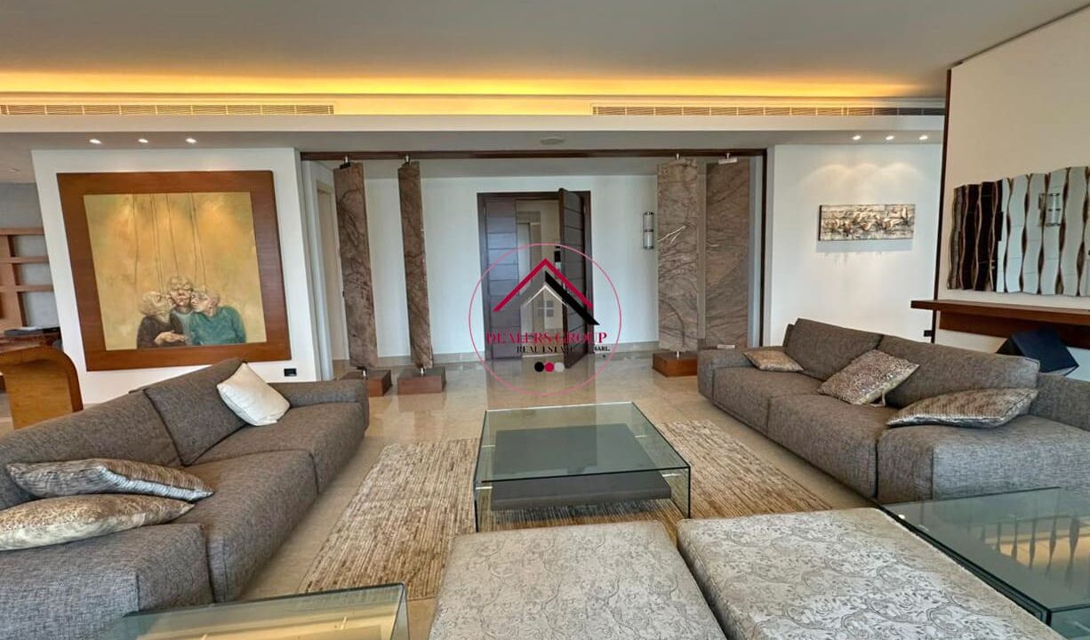 Exceptional 4-Bedroom Apartment in Prime Saifi Location for sale