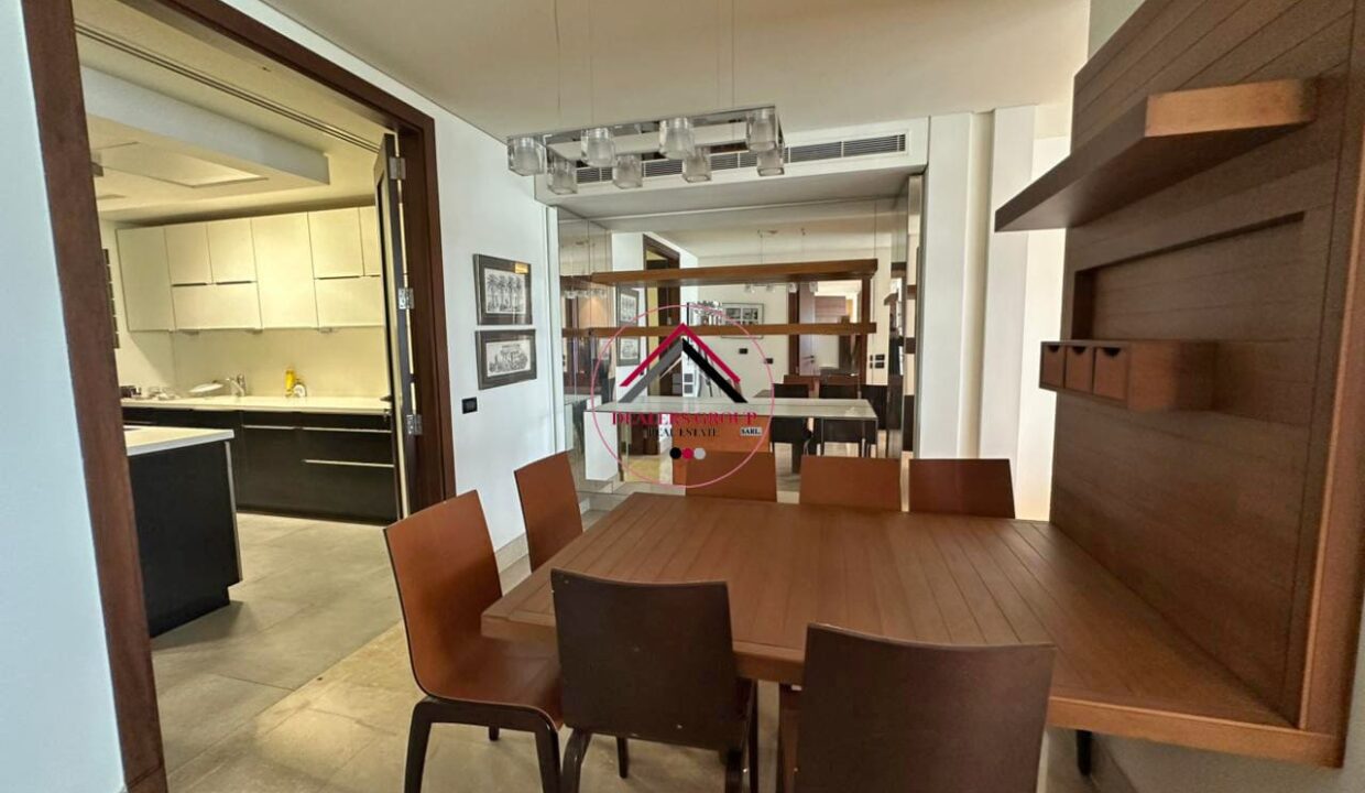 Exceptional 4-Bedroom Apartment in Prime Saifi Location for sale