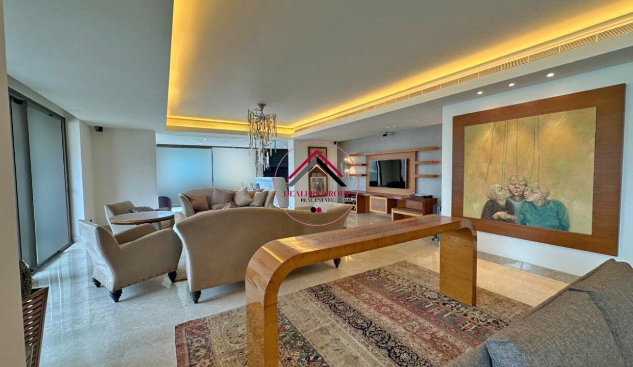 Exceptional 4-Bedroom Apartment in Prime Saifi Location for sale