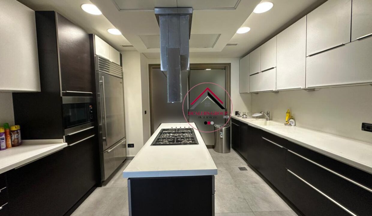 Exceptional 4-Bedroom Apartment in Prime Saifi Location for sale