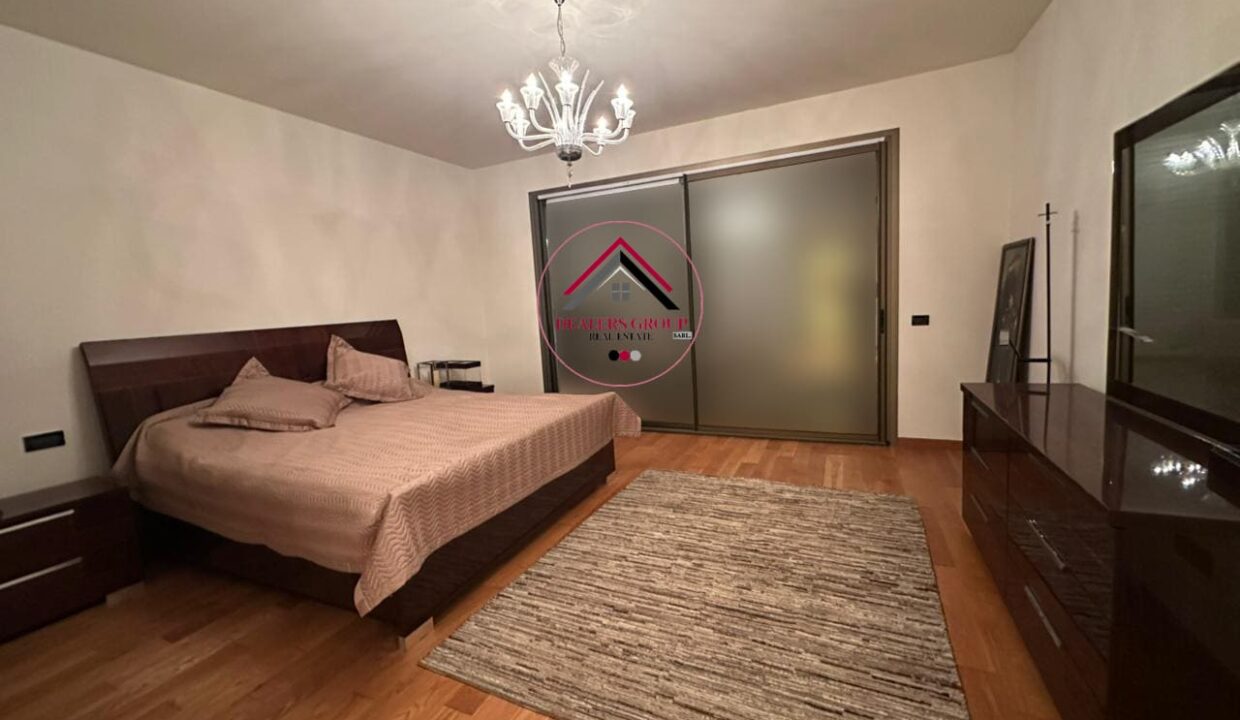 Exceptional 4-Bedroom Apartment in Prime Saifi Location for sale