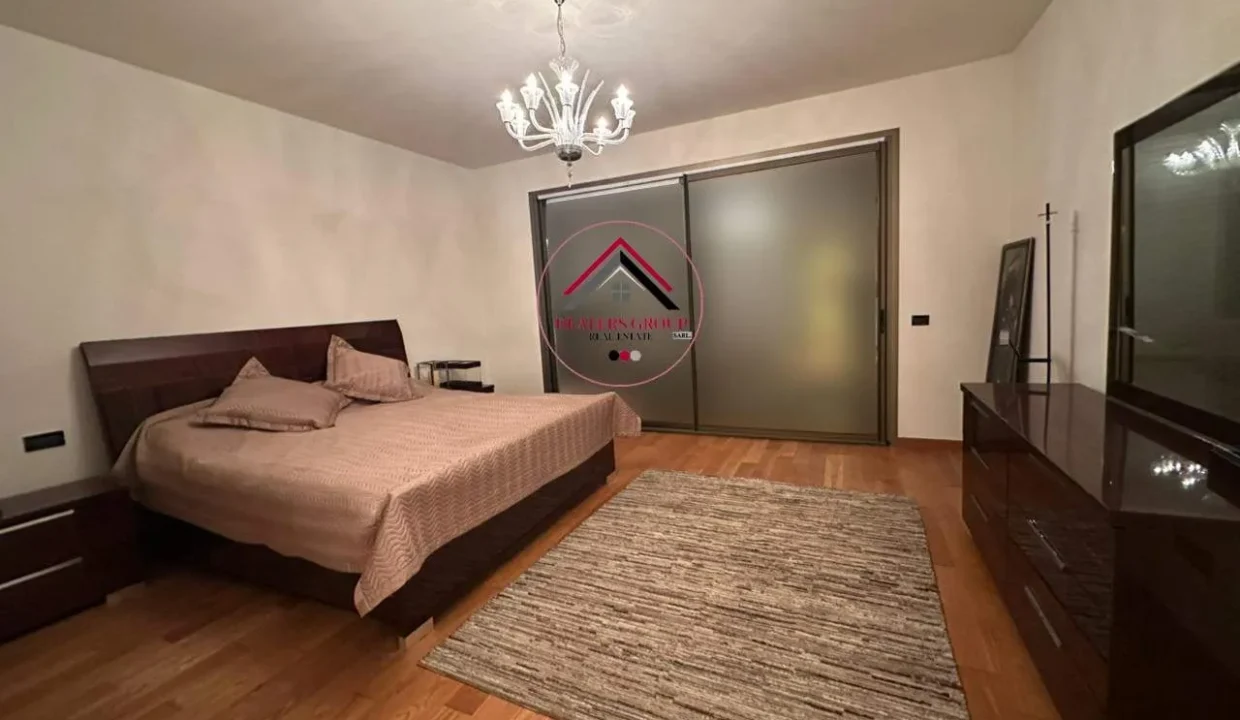 Exceptional 4-Bedroom Apartment in Prime Saifi Location for sale