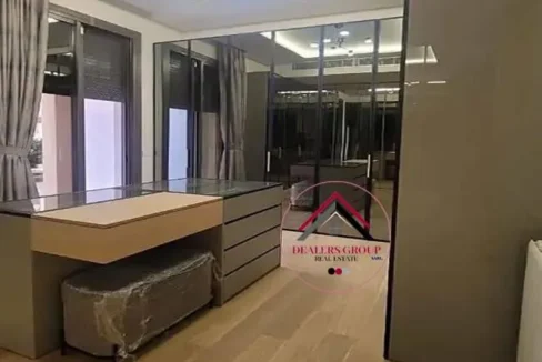 Waterfront City- Dbayeh ! Modern Apartment + Private Terrace for sale