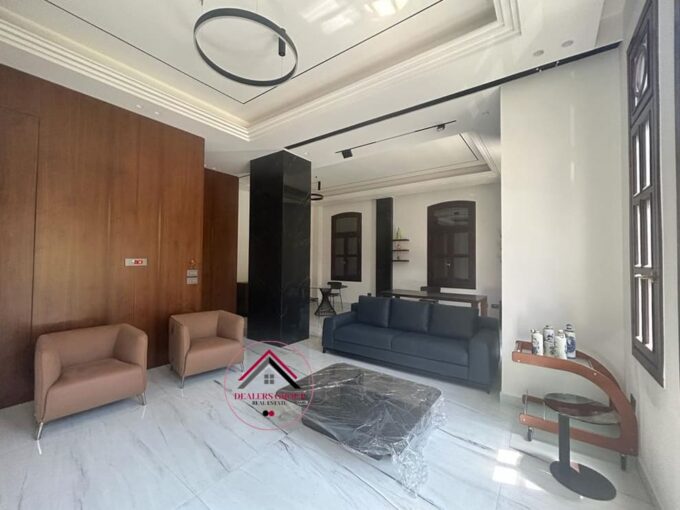 Prime Location office for sale in Downtown Beirut