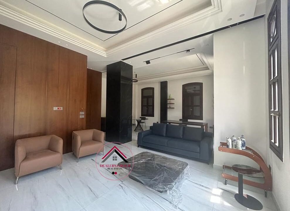 Prime Location office for sale in Downtown Beirut