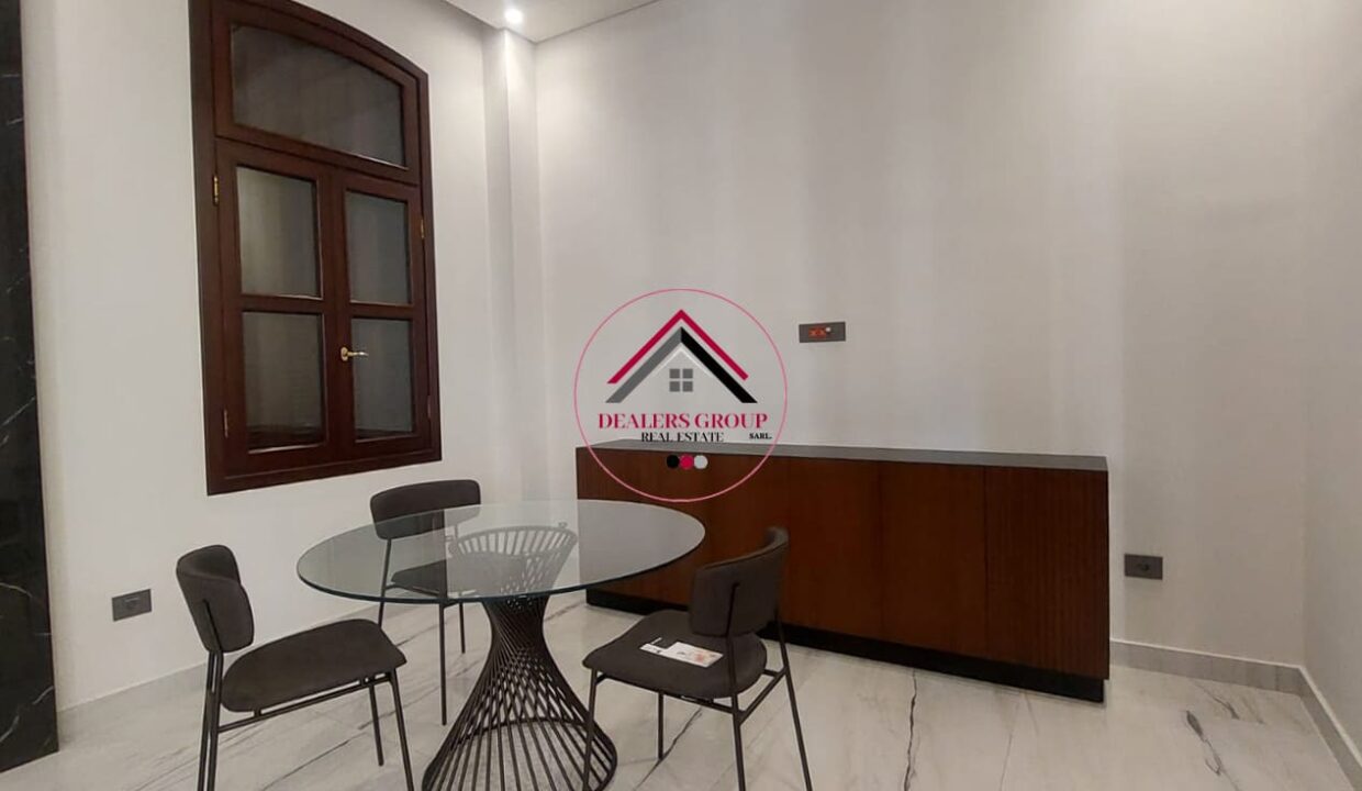 Prime Location office for sale in Downtown Beirut