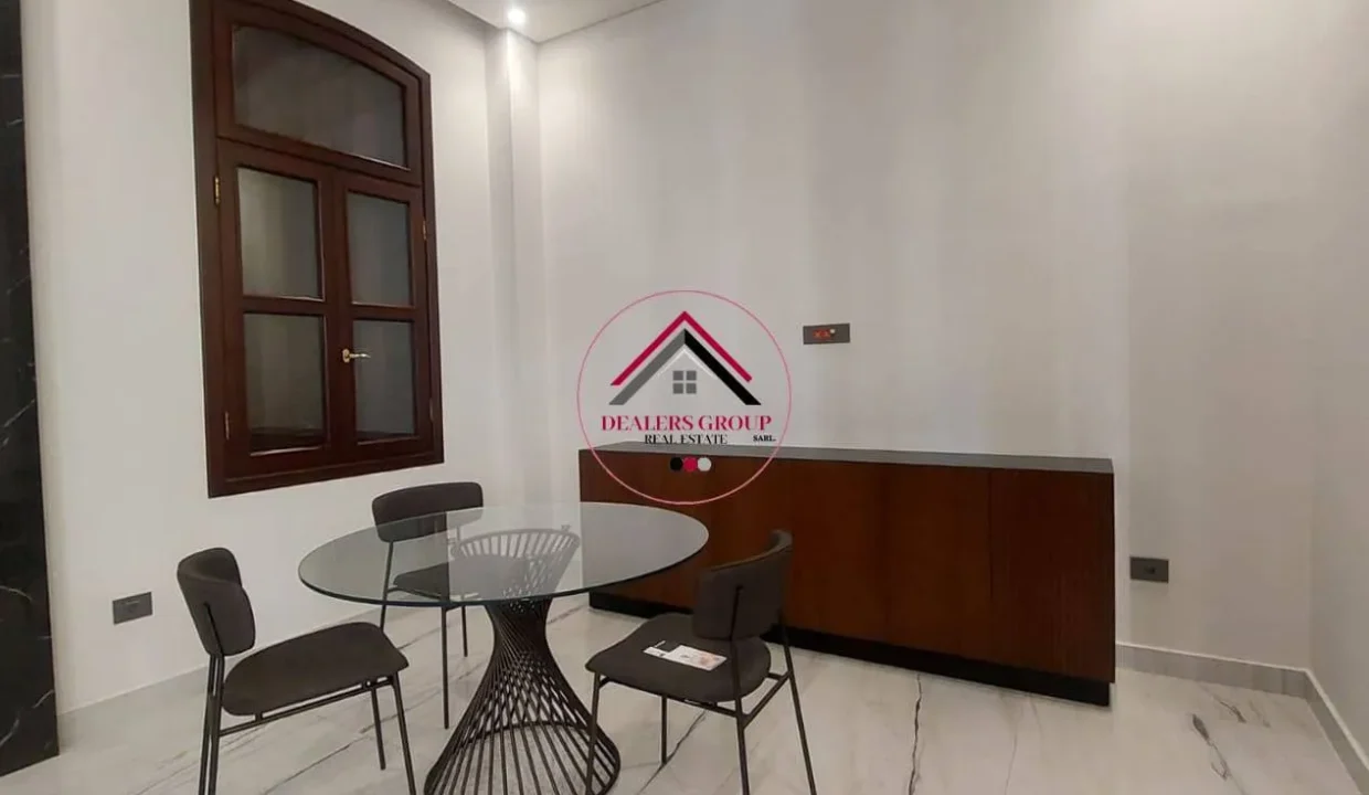 Prime Location office for sale in Downtown Beirut