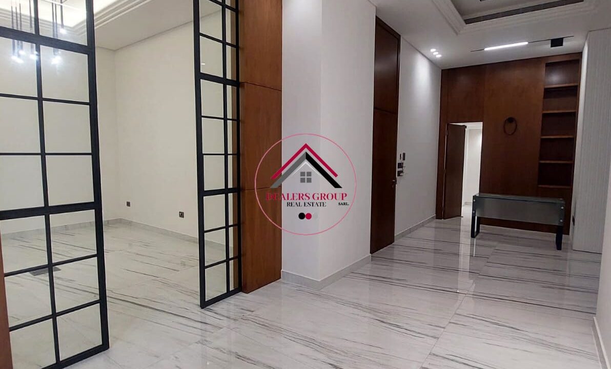 Prime Location office for sale in Downtown Beirut