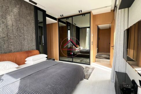 Modern Extraordinary Apartment for Sale in Achrafieh