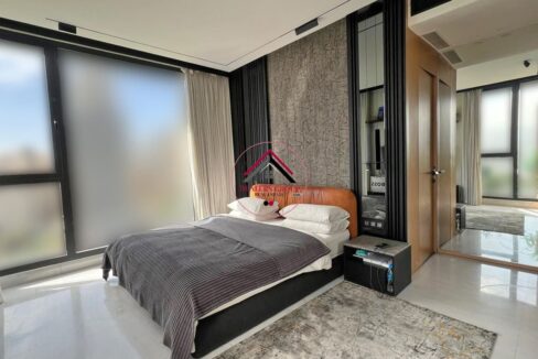 Modern Extraordinary Apartment for Sale in Achrafieh