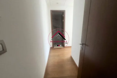 Modern High floor Apartment for sale in Downtown Beirut