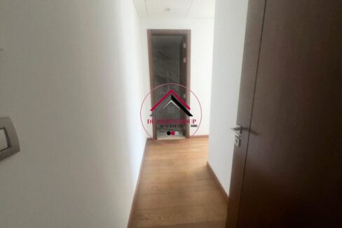 Modern High floor Apartment for sale in Downtown Beirut