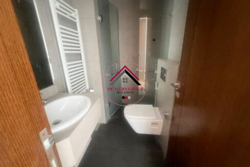 Modern High floor Apartment for sale in Downtown Beirut