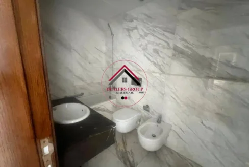 Modern High floor Apartment for sale in Downtown Beirut