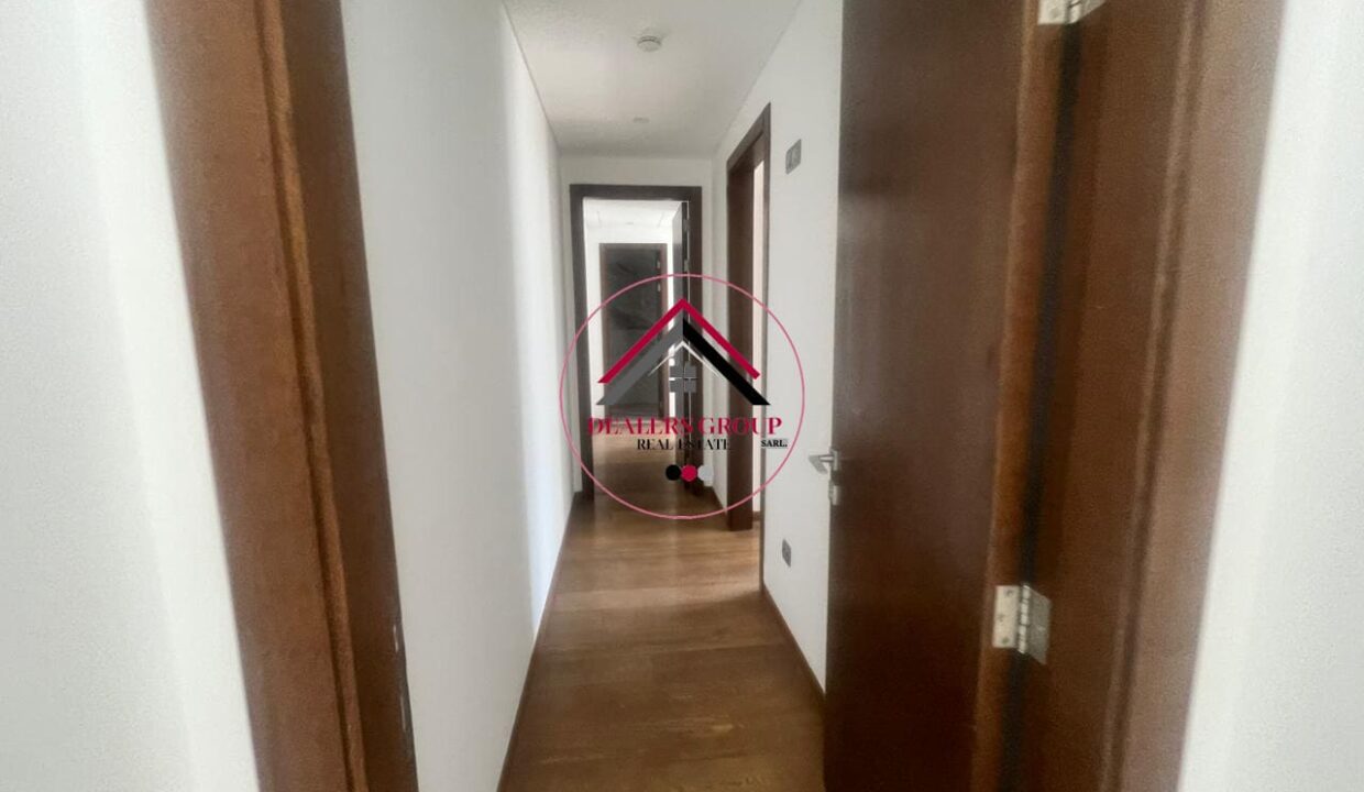 Modern High floor Apartment for sale in Downtown Beirut