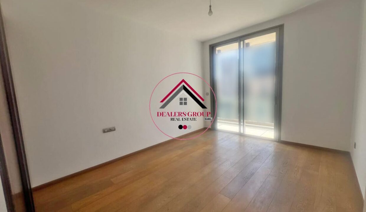 Modern High floor Apartment for sale in Downtown Beirut
