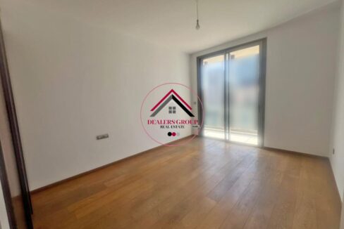 Modern High floor Apartment for sale in Downtown Beirut