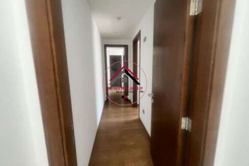 Modern High floor Apartment for sale in Downtown Beirut