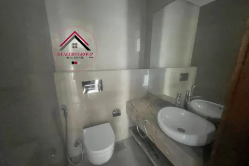 Modern High floor Apartment for sale in Downtown Beirut
