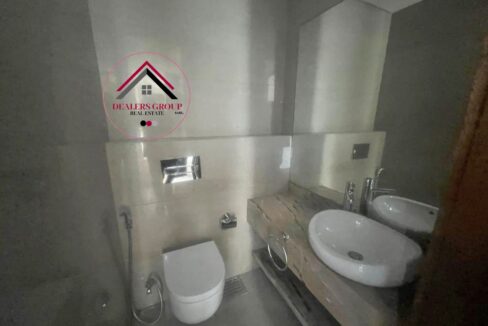 Modern High floor Apartment for sale in Downtown Beirut