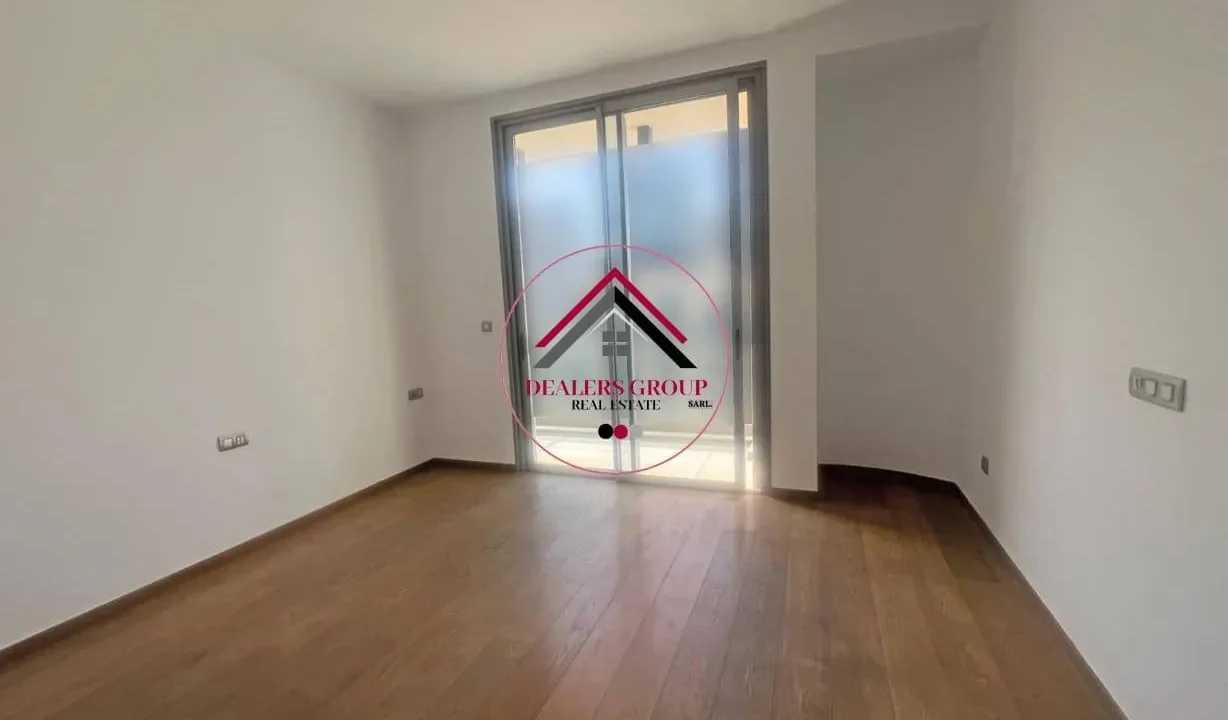 Modern High floor Apartment for sale in Downtown Beirut