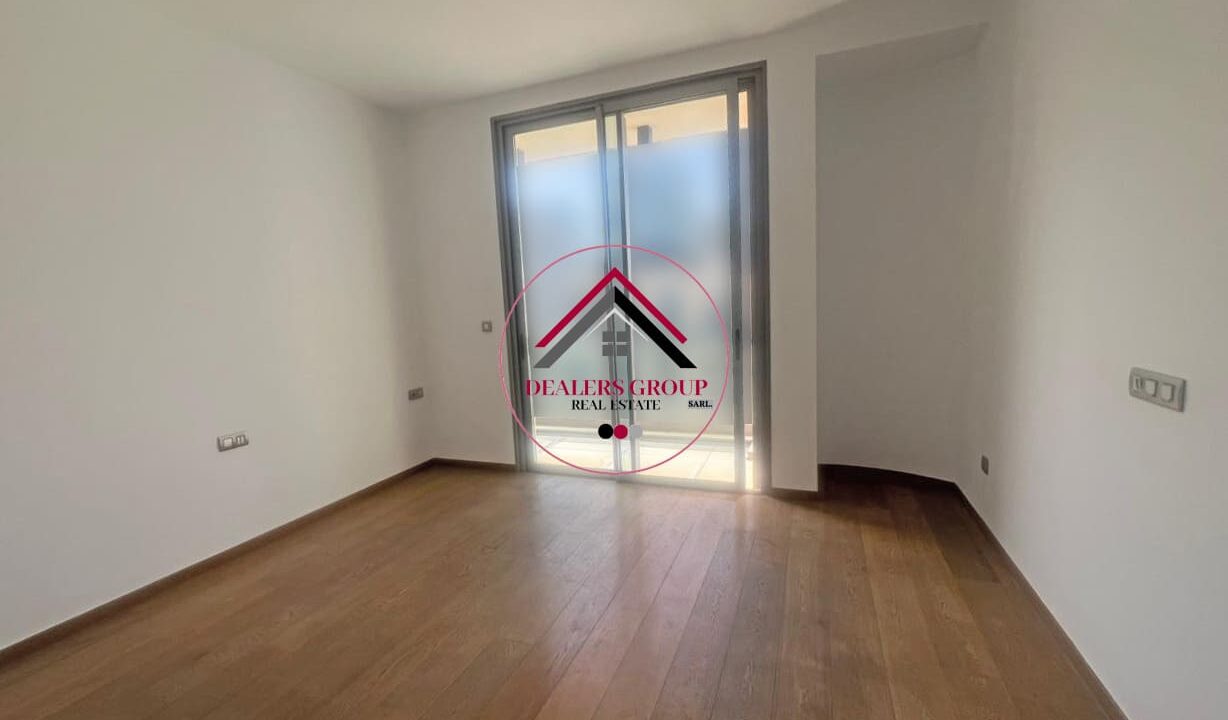 Modern High floor Apartment for sale in Downtown Beirut