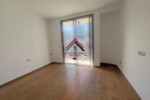 Modern High floor Apartment for sale in Downtown Beirut