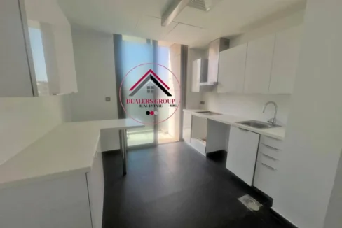 Modern High floor Apartment for sale in Downtown Beirut