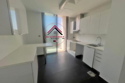 Modern High floor Apartment for sale in Downtown Beirut