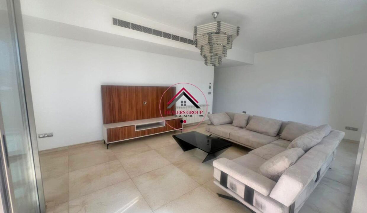 Deluxe 2 Bedroom Apartment for sale in Downtown Beirut