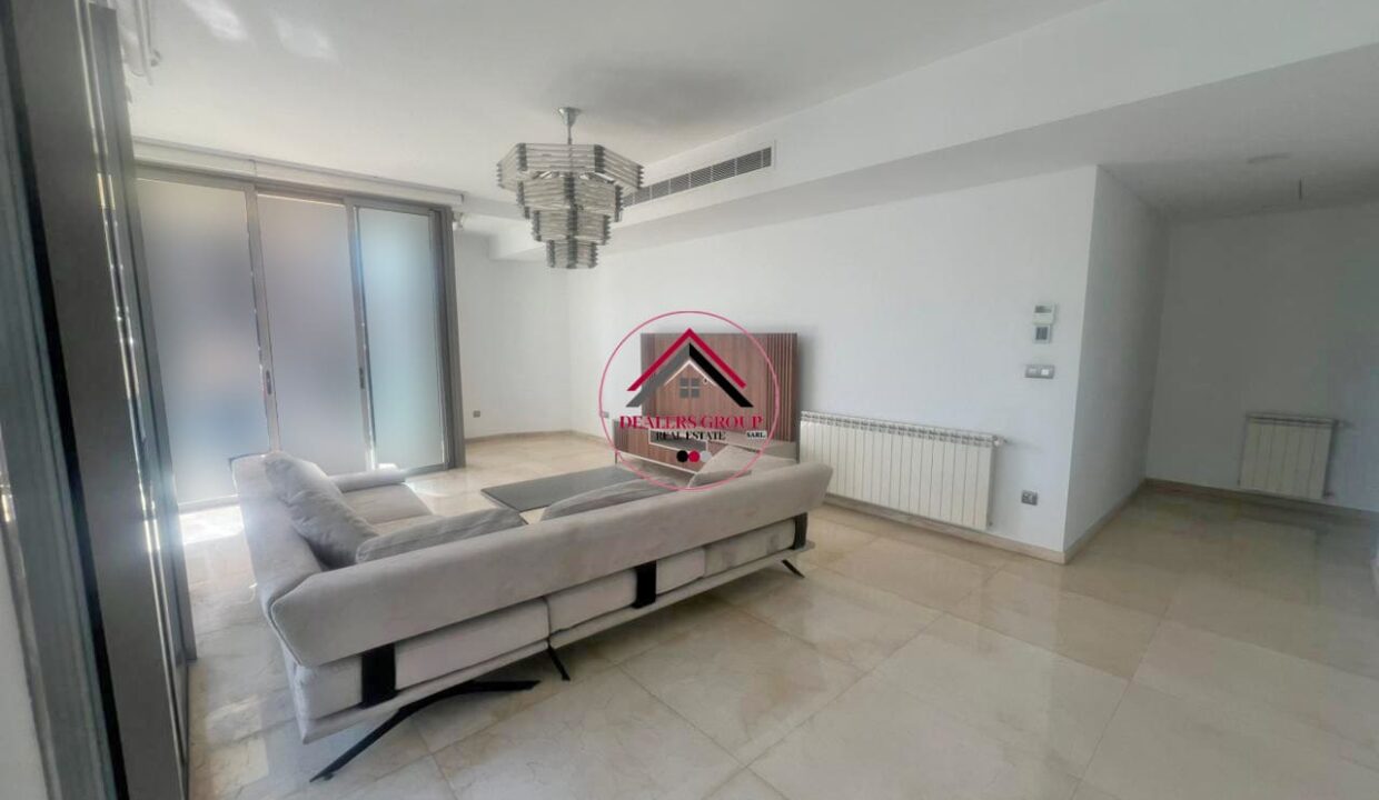 Deluxe 2 Bedroom Apartment for sale in Downtown Beirut