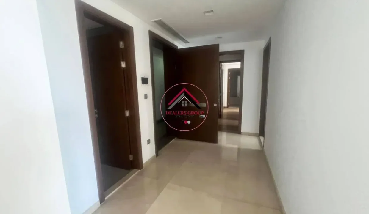 Deluxe 2 Bedroom Apartment for sale in Downtown Beirut