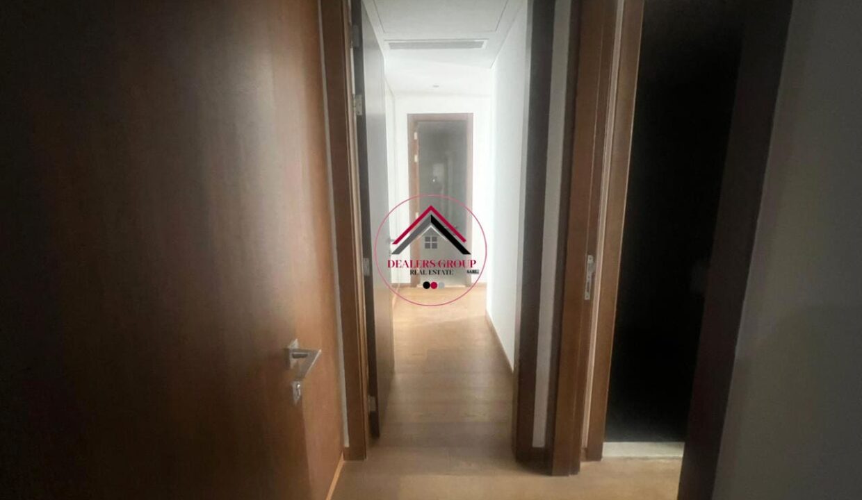 Deluxe 2 Bedroom Apartment for sale in Downtown Beirut