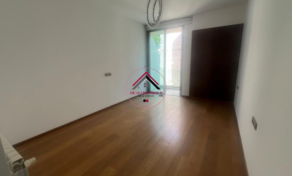 Deluxe 2 Bedroom Apartment for sale in Downtown Beirut