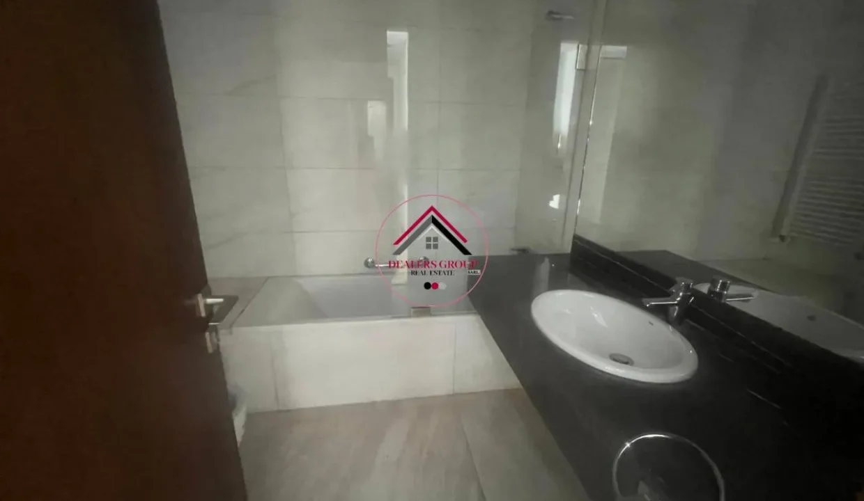 Deluxe 2 Bedroom Apartment for sale in Downtown Beirut