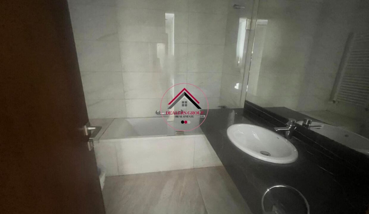 Deluxe 2 Bedroom Apartment for sale in Downtown Beirut