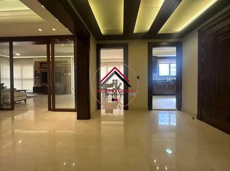 Prime Location Apartment for sale in Unesco