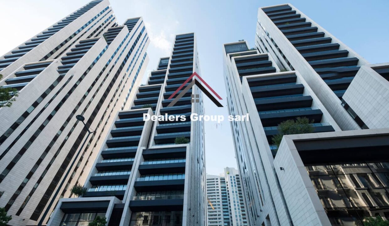 Elegant Modern Apartment for sale in 3 Beirut - Downtown Beirut