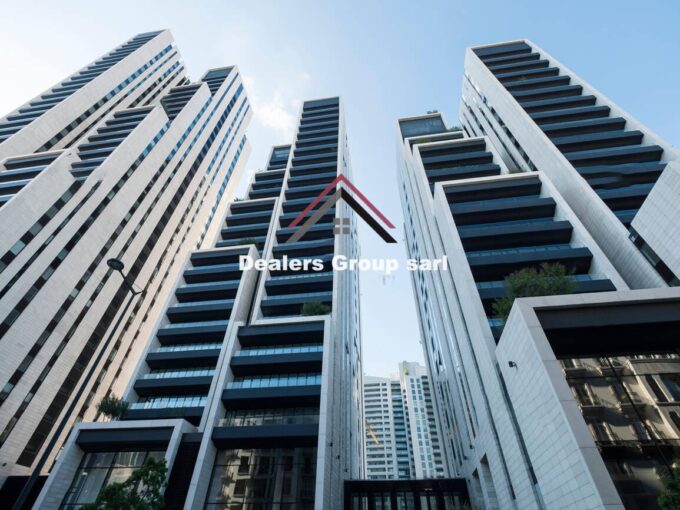 Elegant Modern Apartment for sale in 3 Beirut - Downtown Beirut