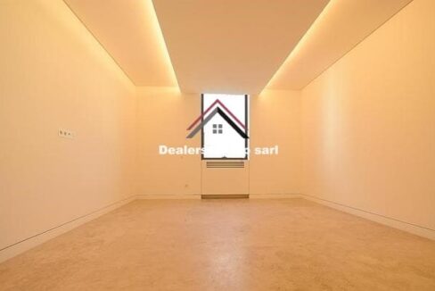 Elegant Modern Apartment for sale in 3 Beirut - Downtown Beirut