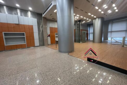 Spacious Showroom for sale in Achrafieh in a Prime Location
