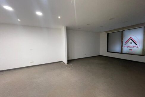 Spacious Showroom for sale in Achrafieh in a Prime Location