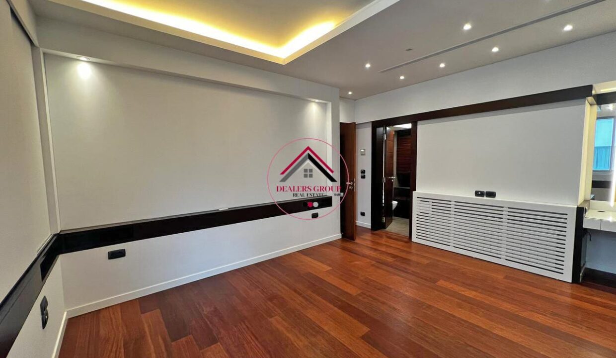 Full Renovated Modern Apartment for sale in Verdun -Beirut