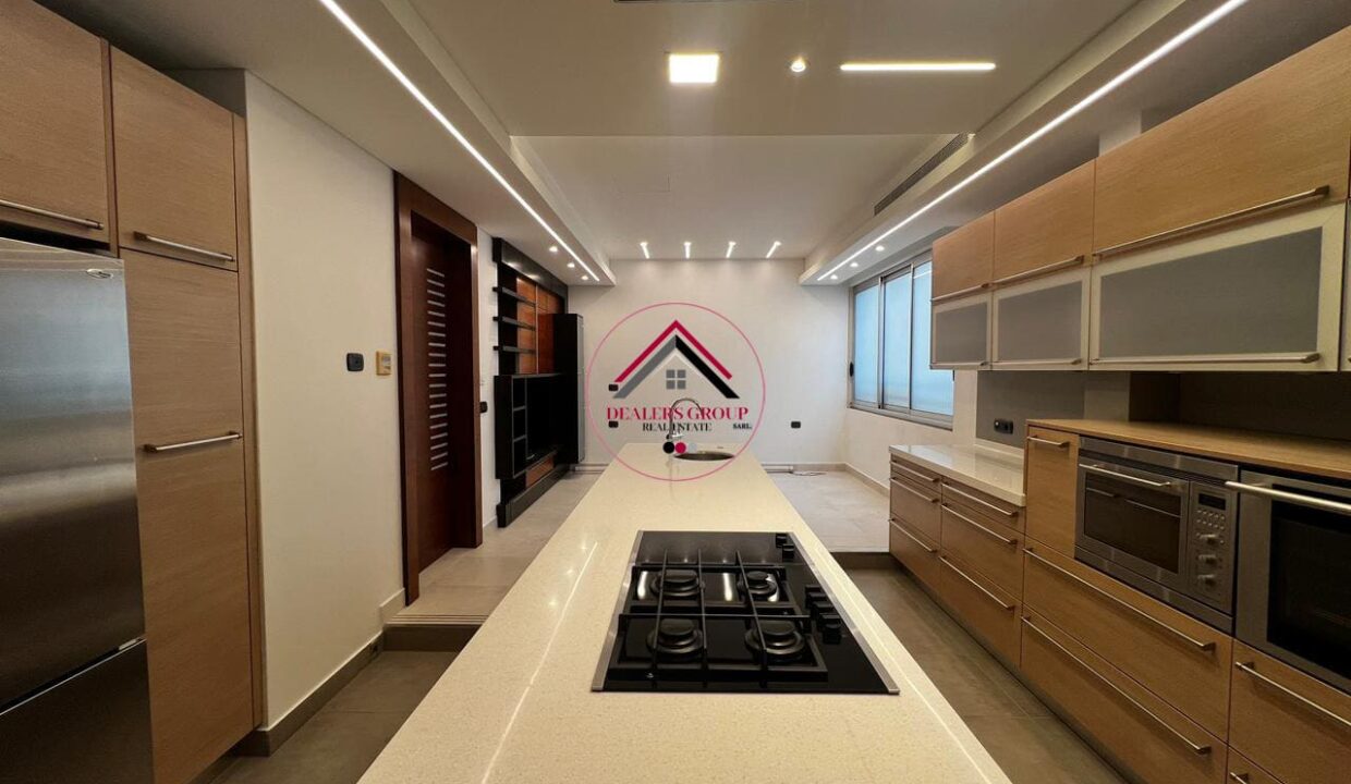 Full Renovated Modern Apartment for sale in Verdun -Beirut
